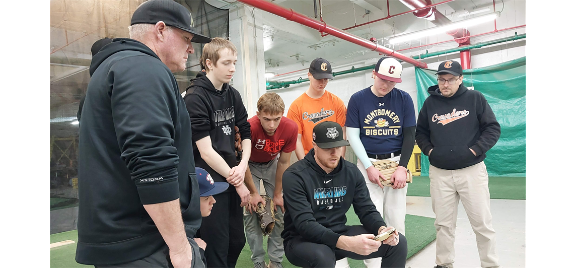 Train with the Pros